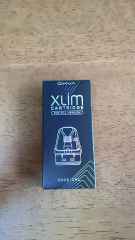 OXVA Xlim小蠻牛 原廠空煙彈/空艙